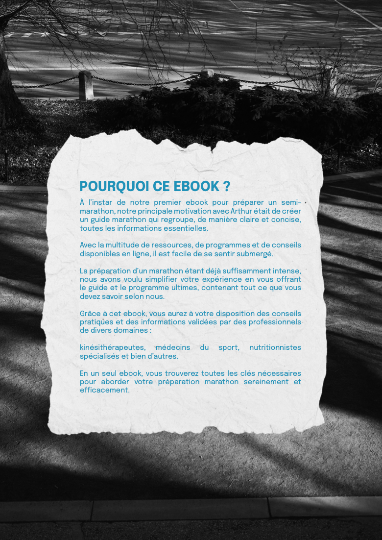 Objectif Marathon (Guide Complet)